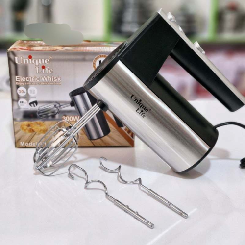 پخش همزن برقی یونیک لایف مدل UL 268کدG2730 تک و عمده