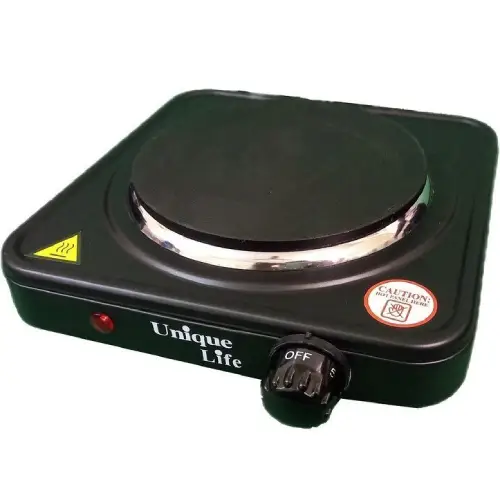  اجاق برقی تک شعله Unique Max مدل UM-1000 کدG2732 