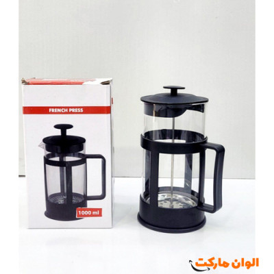 فرنچ پرس ۱لیترکدG2734