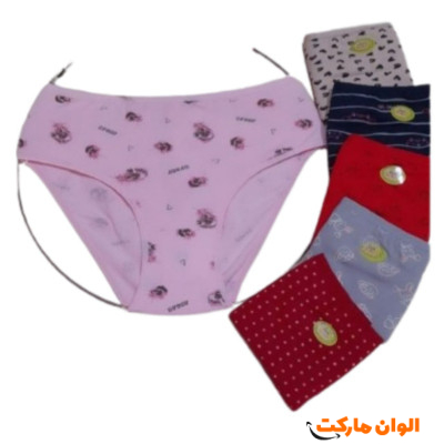 شورت زنانه کد M771