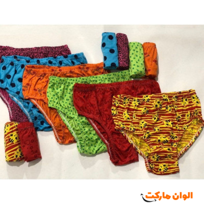 شورت زنانه کد M774
