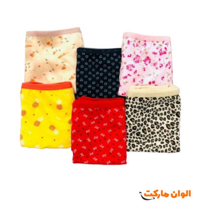 شورت زنانه کد M780