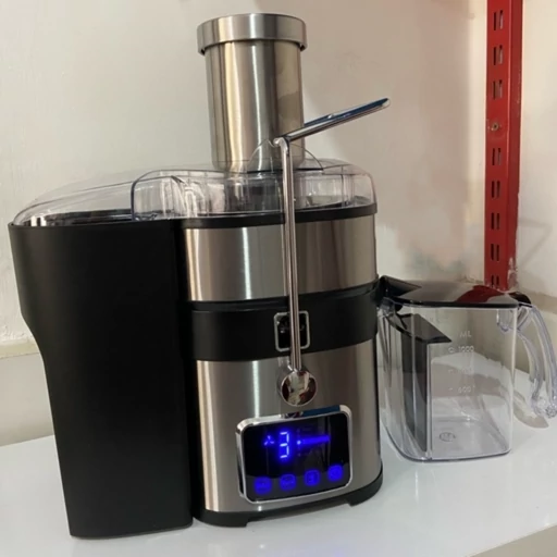 پخش آبمیوه گیری BLACK+COOKER BC‑566S – 800Wکد G2744 تک و عمده