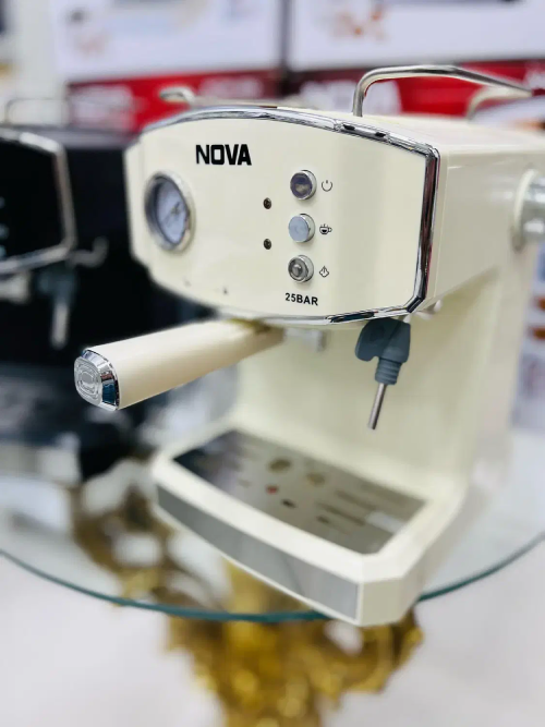 پخش اسپرسو ساز NOVA NCM‑186 کدG2747 تک و عمده
