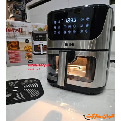 پخش سرخ کن 13 لیتری برند تفال TEFALL مدل mz-2024 کدG2749 تک و عمده 