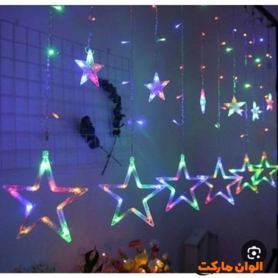 ریسه بزرگ ستاره کد T011 تک و عمده
