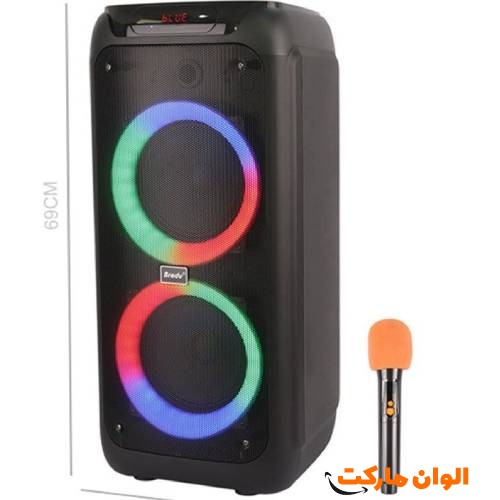 Portable Bluetooth Speaker Model K12 Code T018