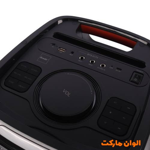 Portable Bluetooth Speaker Model K12 Code T018