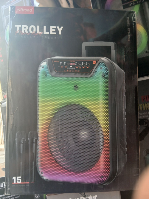  اسپیکر قابل حمل BTS 2233  کد T018 تک و عمده