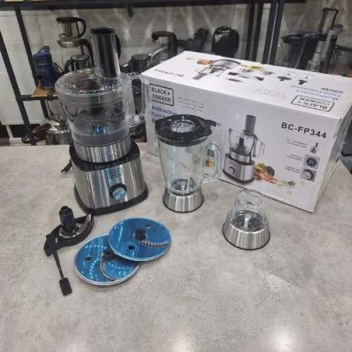 خرید-آبمیوه-گیری-تک-کاره-بلک-کوکر-مدل-bc-566s-کد-g-2759-ارزان-