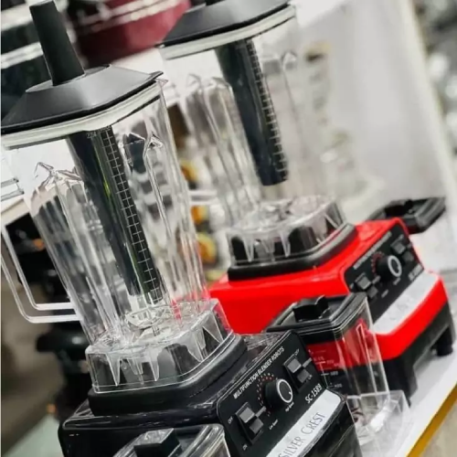 پخش آسیاب‌ومخلوط‌کن‌2کاره سیلور‌کرست  کد G2760 تک و عمده 