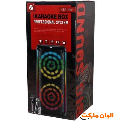 Speaker ever-model-1019-code-t022