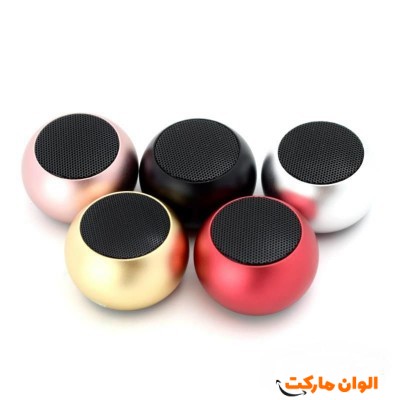  اسپیکر بلوتوثی قابل حمل JBL مدل mini M3 کد T024 تک و عمده
