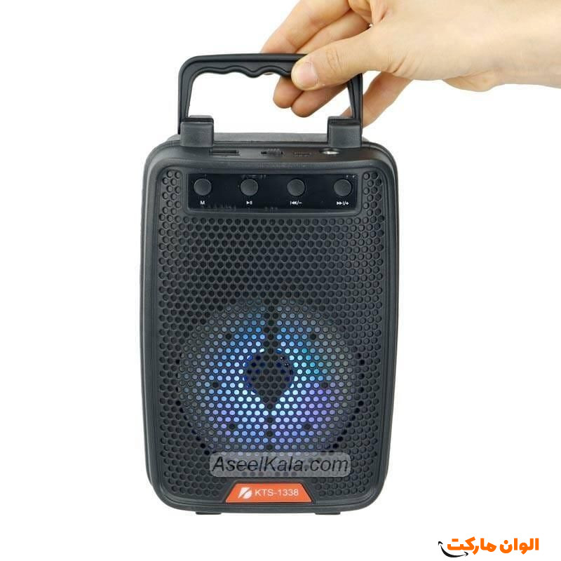 اسپیکربلوتوثی مدل ( A0057 (KTS-1338 