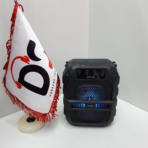 اسپیکر قابل حمل( مدل  A 0059 (gts1191