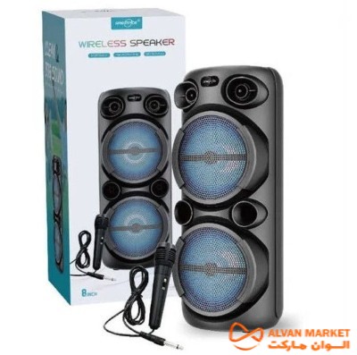  اسپیکر بلوتوثی GTS 2059 کد  A 0059  تک و عمده