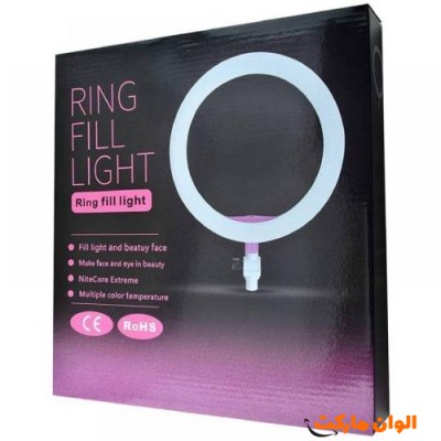  رینگ لایت ۱۰ اینچ  A0062 تک و عمده