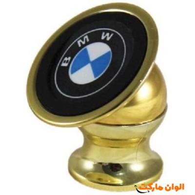  نگهدارنده گوشی موبایل طرح BMW کد A0064 تک و عمده