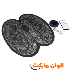 دستگاه ماساژور الکتریکی پا ای ام اس مدل Cloth  کدA0066