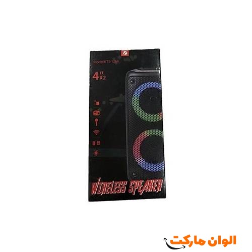 Buy and price of the Ever speaker, model 1009, code t031