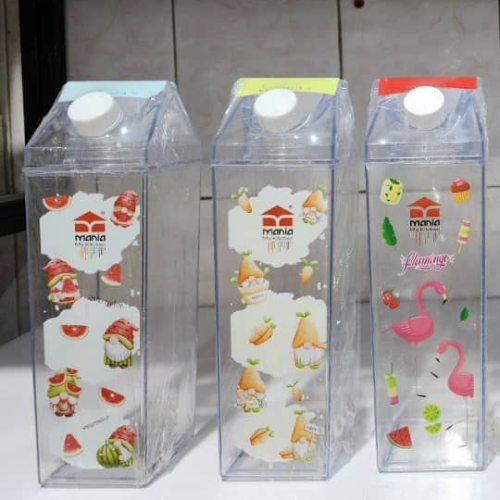 Fruit juice bottle dispenser Mania code z824