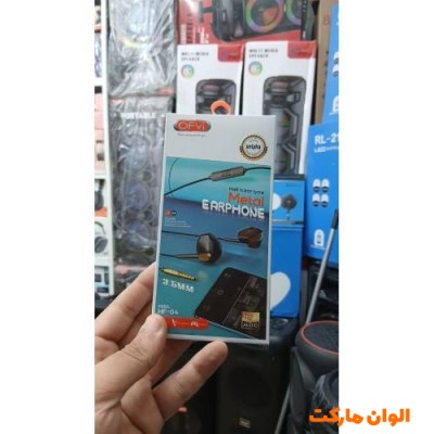 هندزفری OFYi مدل HF_04  کد T034 تک و عمده