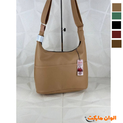 کیف زنانه مدل تمام چرم کد G2792
