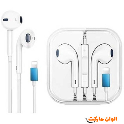 هندزفری آیفون برند XHANZ مدل IPHONE MODEL -E23 کد T036