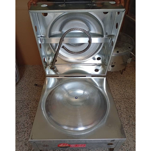 پخش تنور گازی گرگان ممتاز مربع تک و عمده کد Z794