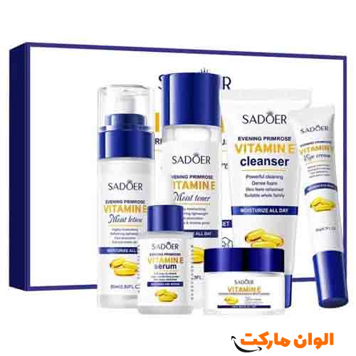 خرید-پک-کامل-روتین-پوستی-sadoer-کد-g-2834-تهران-صادرات-ارزان-