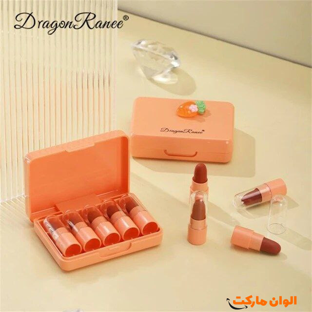 پک-رژلب-جامد-هویجی-دراگون-رانی-کد-m798