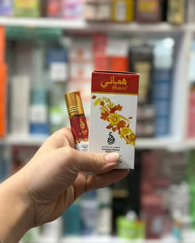 خریدعطرجیبی همائی تک وعمده کد M799