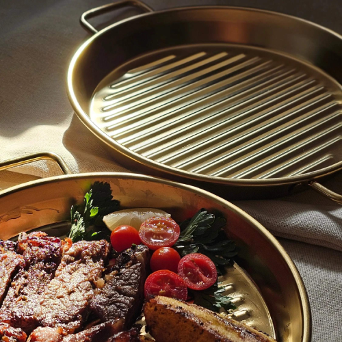 Round-pan-grill-code-z492