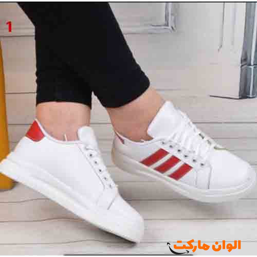 خرید-کفش-زنانه-مدل-کتانی-کد-g-2838-تهران-صادرات-