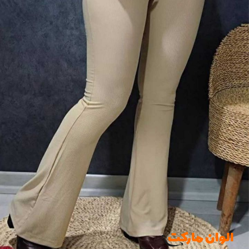 شلوار-بوت-کات-زنانه-قیمت-عمده-فروشی-جنس-تسلا-کد-h098