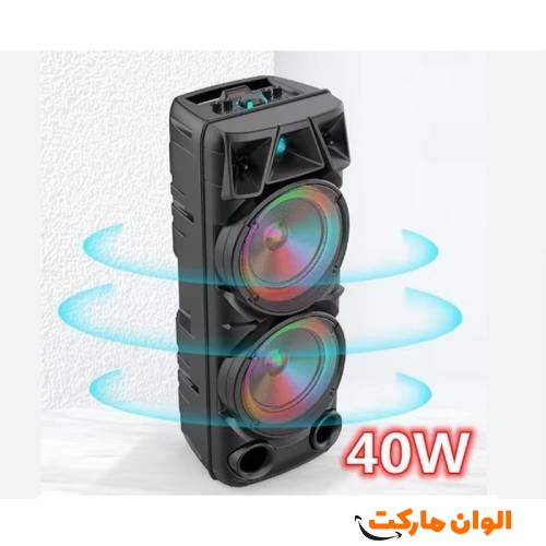 Buy and price of Bluetooth speaker brand zqs model 4235 code t047
