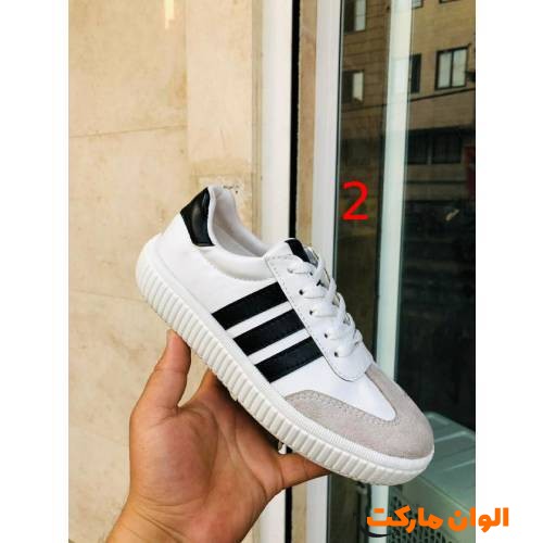 انتاج حذاء نسائي VANS تصامیم متنوعة