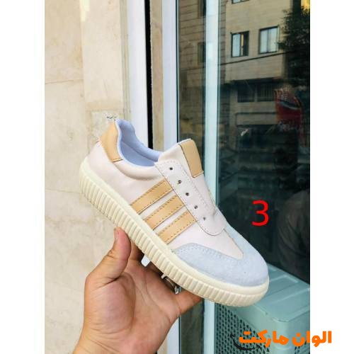 انتاج حذاء نسائي VANS تصامیم متنوعة