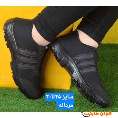خرید کفش کتانی مردانه مدل راحتی کد G2842 مدل جدید عمده و تک