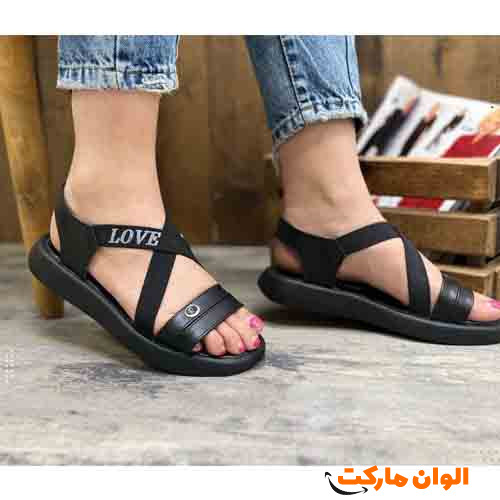 خرید-صندل-زنانه-مدل-راحتی-دخترانه-کد-g-2852-ارزان-فروش-