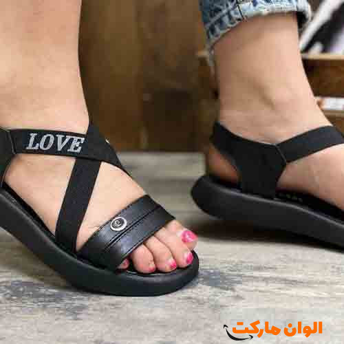 خرید-صندل-زنانه-مدل-راحتی-دخترانه-کد-g-2852-ارزان-فروش-