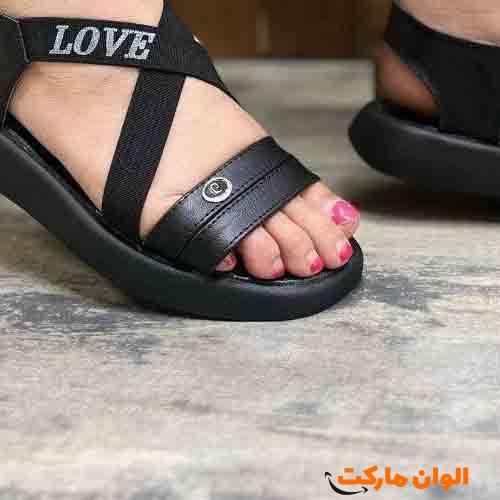خرید-صندل-زنانه-مدل-راحتی-دخترانه-کد-g-2852-ارزان-فروش-