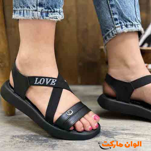 خرید-صندل-زنانه-مدل-راحتی-دخترانه-کد-g-2852-ارزان-فروش-