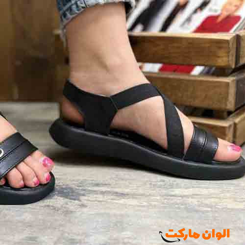 خرید-صندل-زنانه-مدل-راحتی-دخترانه-کد-g-2852-ارزان-فروش-