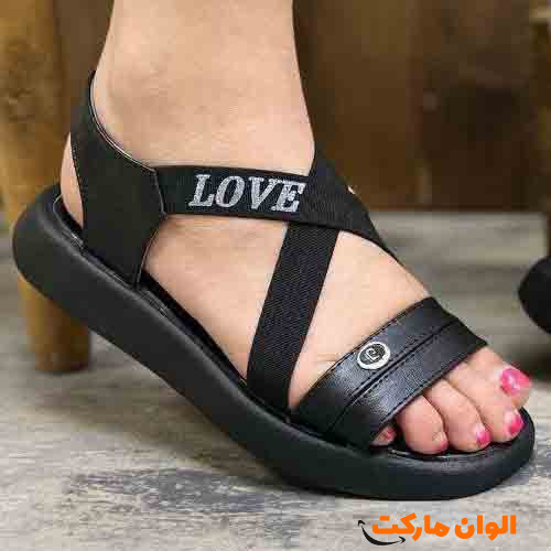 خرید-صندل-زنانه-مدل-راحتی-دخترانه-کد-g-2852-ارزان-فروش-