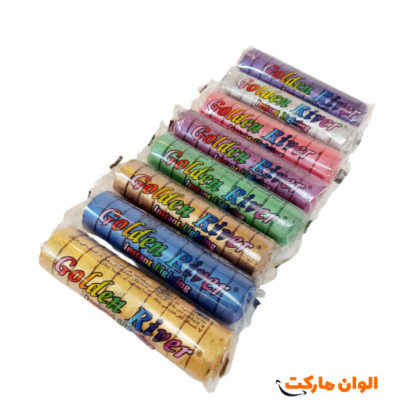 ذغال خودسوز رنگی کد M812