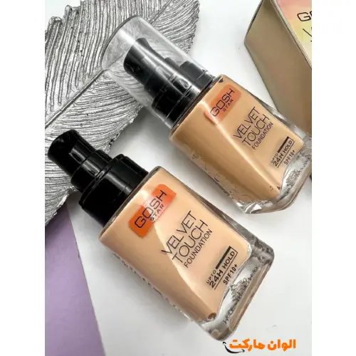 Buy-cream-powder-gush-velvet-touch-foundation-volume-34-ml-model-s040