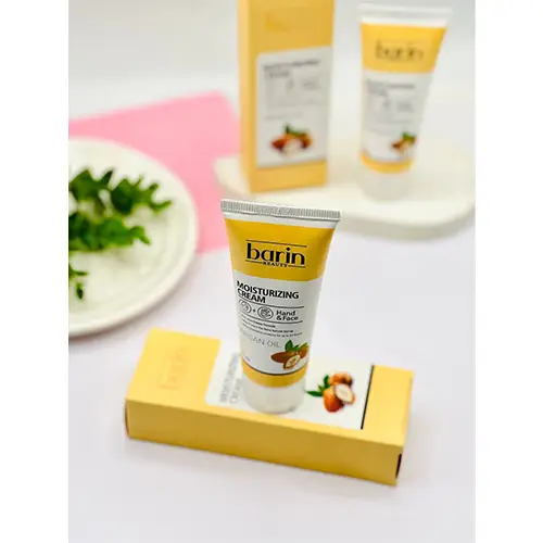 Buy Barin Beauty Hydrating Tube Cream with Argan Oil, Model S042