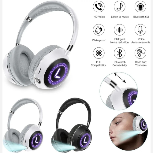 خرید-و-قیمت-هدفون-بلوتوثی-مدل-گربه-ای-p47m-کد-t052