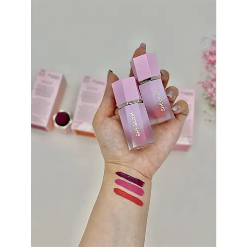 Buy Shigelm-Liquid-Lipstick-Model-S044